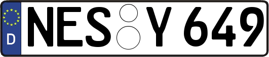 NES-Y649