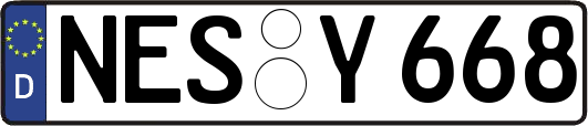 NES-Y668