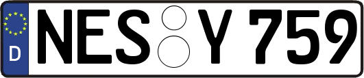 NES-Y759