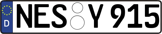 NES-Y915
