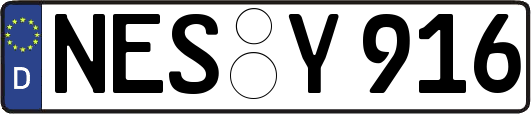 NES-Y916