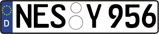 NES-Y956