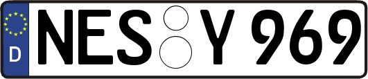 NES-Y969