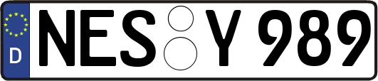 NES-Y989