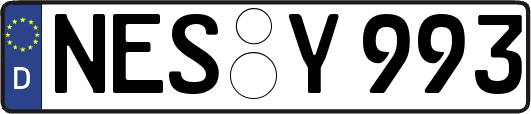 NES-Y993