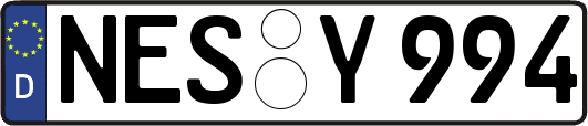 NES-Y994