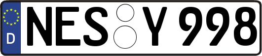 NES-Y998