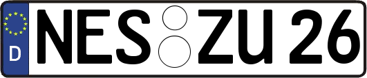 NES-ZU26