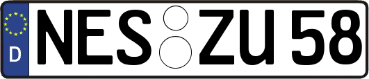 NES-ZU58