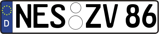 NES-ZV86