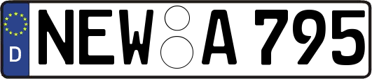 NEW-A795