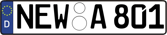 NEW-A801