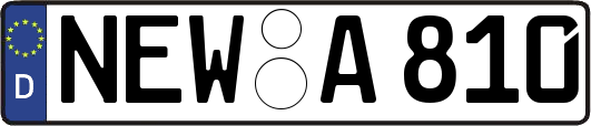 NEW-A810