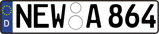 NEW-A864