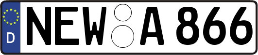 NEW-A866