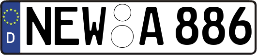 NEW-A886