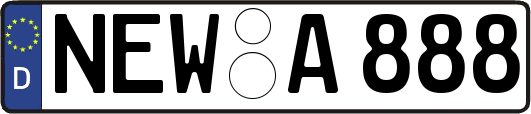 NEW-A888