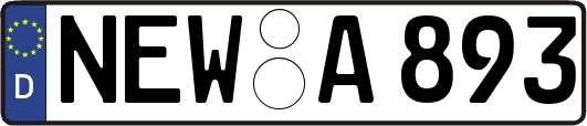NEW-A893