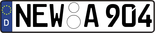 NEW-A904