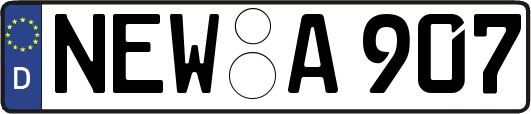 NEW-A907