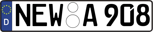 NEW-A908