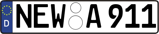 NEW-A911