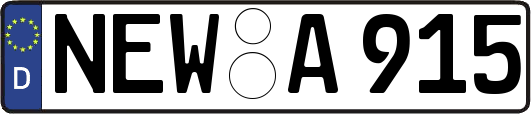 NEW-A915