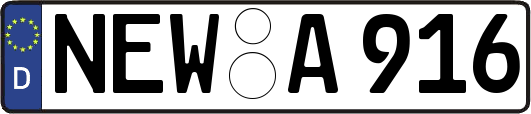 NEW-A916