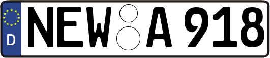 NEW-A918