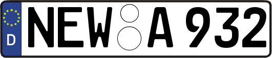 NEW-A932