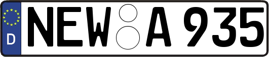 NEW-A935