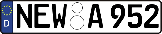 NEW-A952