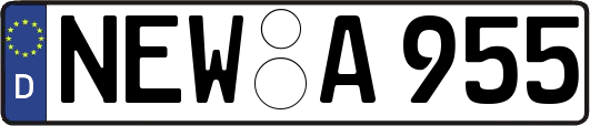 NEW-A955