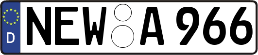 NEW-A966