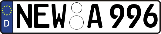 NEW-A996