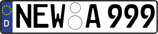 NEW-A999