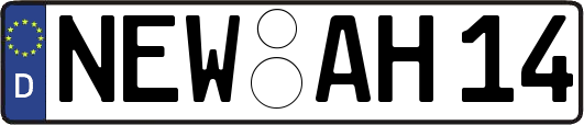 NEW-AH14