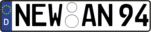 NEW-AN94