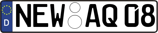 NEW-AQ08