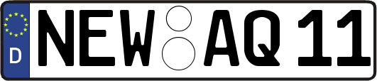 NEW-AQ11
