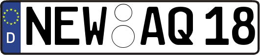 NEW-AQ18