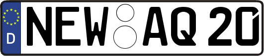 NEW-AQ20