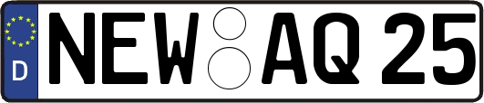 NEW-AQ25