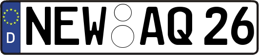 NEW-AQ26