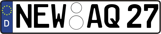 NEW-AQ27