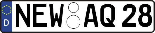 NEW-AQ28
