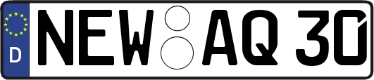 NEW-AQ30
