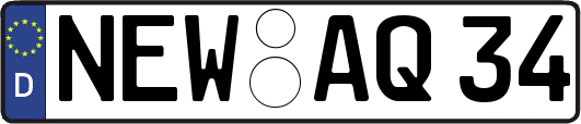 NEW-AQ34