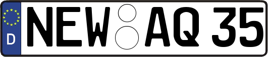 NEW-AQ35