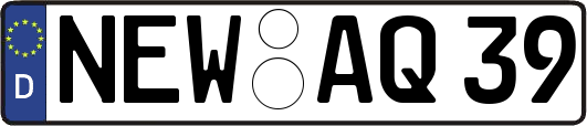 NEW-AQ39